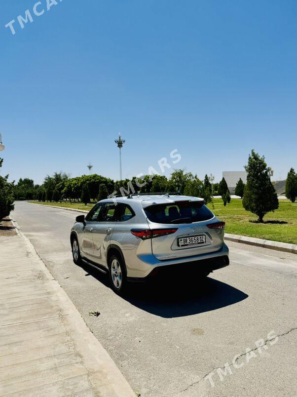 Toyota Highlander 2021 - 490 000 TMT - Daşoguz - img 5