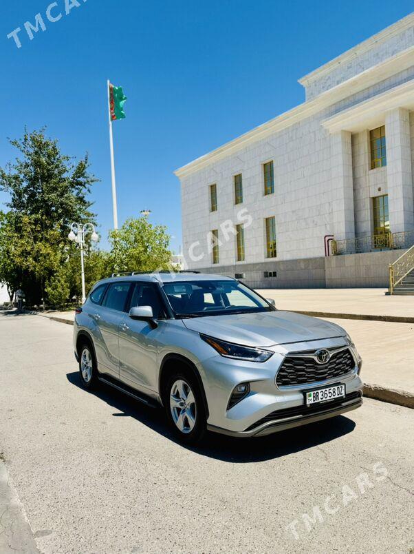 Toyota Highlander 2021 - 490 000 TMT - Daşoguz - img 3