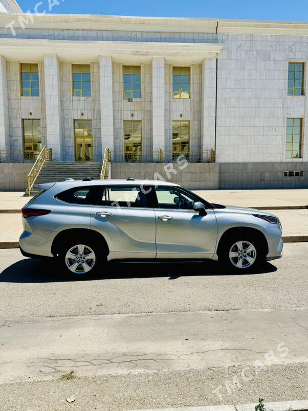 Toyota Highlander 2021 - 490 000 TMT - Daşoguz - img 9