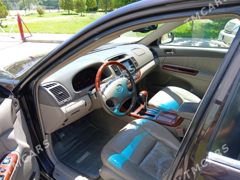 Toyota Camry 2002 - 140 000 TMT - Векильбазар - img 6