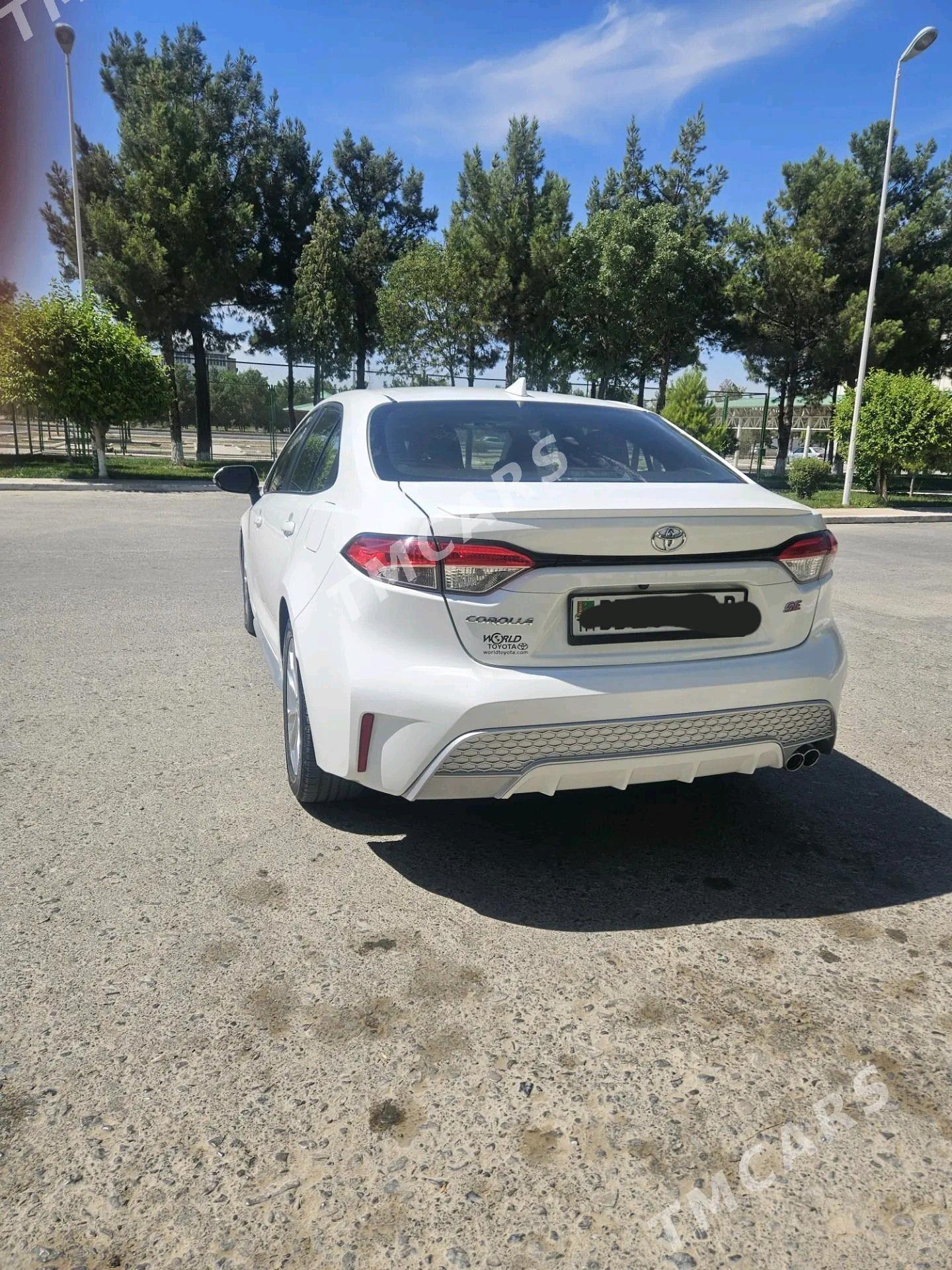Toyota Corolla 2020 - 245 000 TMT - Türkmenabat - img 6