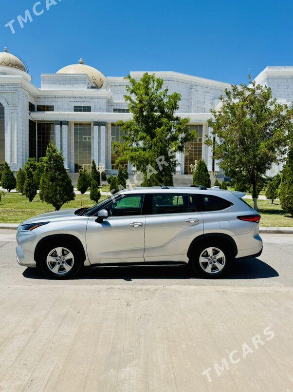 Toyota Highlander 2021 - 490 000 TMT - Daşoguz - img 4