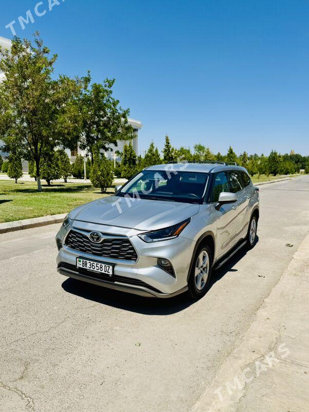 Toyota Highlander 2021 - 490 000 TMT - Daşoguz - img 6
