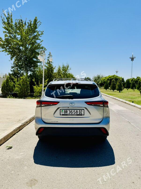 Toyota Highlander 2021 - 490 000 TMT - Daşoguz - img 2