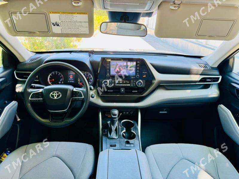 Toyota Highlander 2021 - 490 000 TMT - Daşoguz - img 8