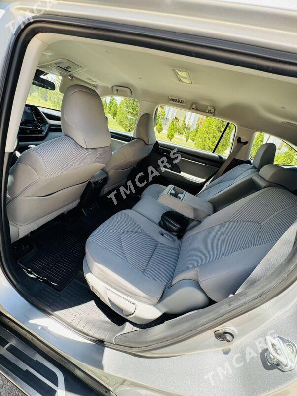 Toyota Highlander 2021 - 490 000 TMT - Daşoguz - img 7