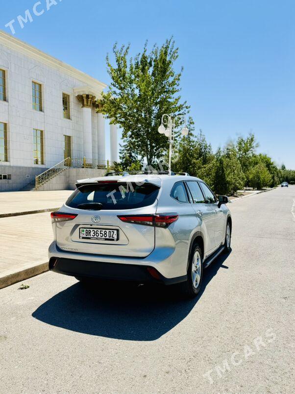 Toyota Highlander 2021 - 490 000 TMT - Daşoguz - img 10