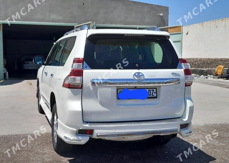 Toyota Land Cruiser Prado 2013 - 440 000 TMT - Daşoguz - img 4