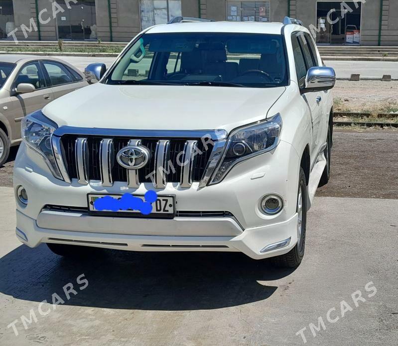 Toyota Land Cruiser Prado 2013 - 440 000 TMT - Daşoguz - img 2