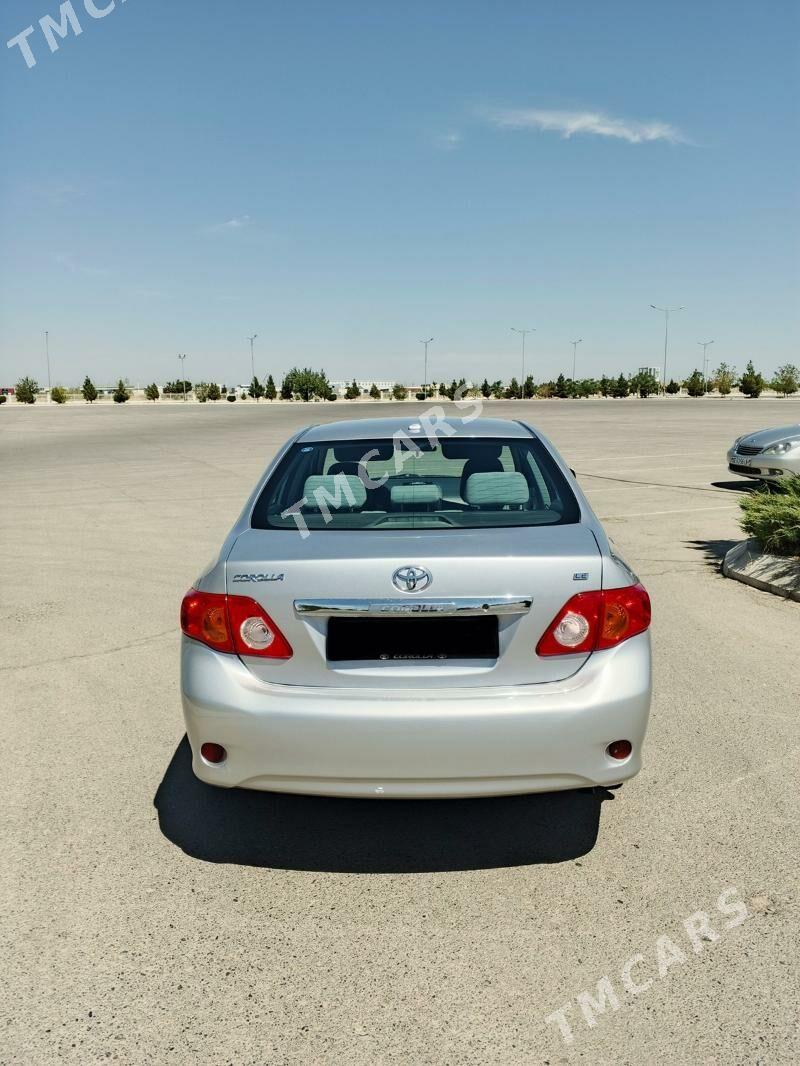 Toyota Corolla 2010 - 155 000 TMT - Дянев - img 6