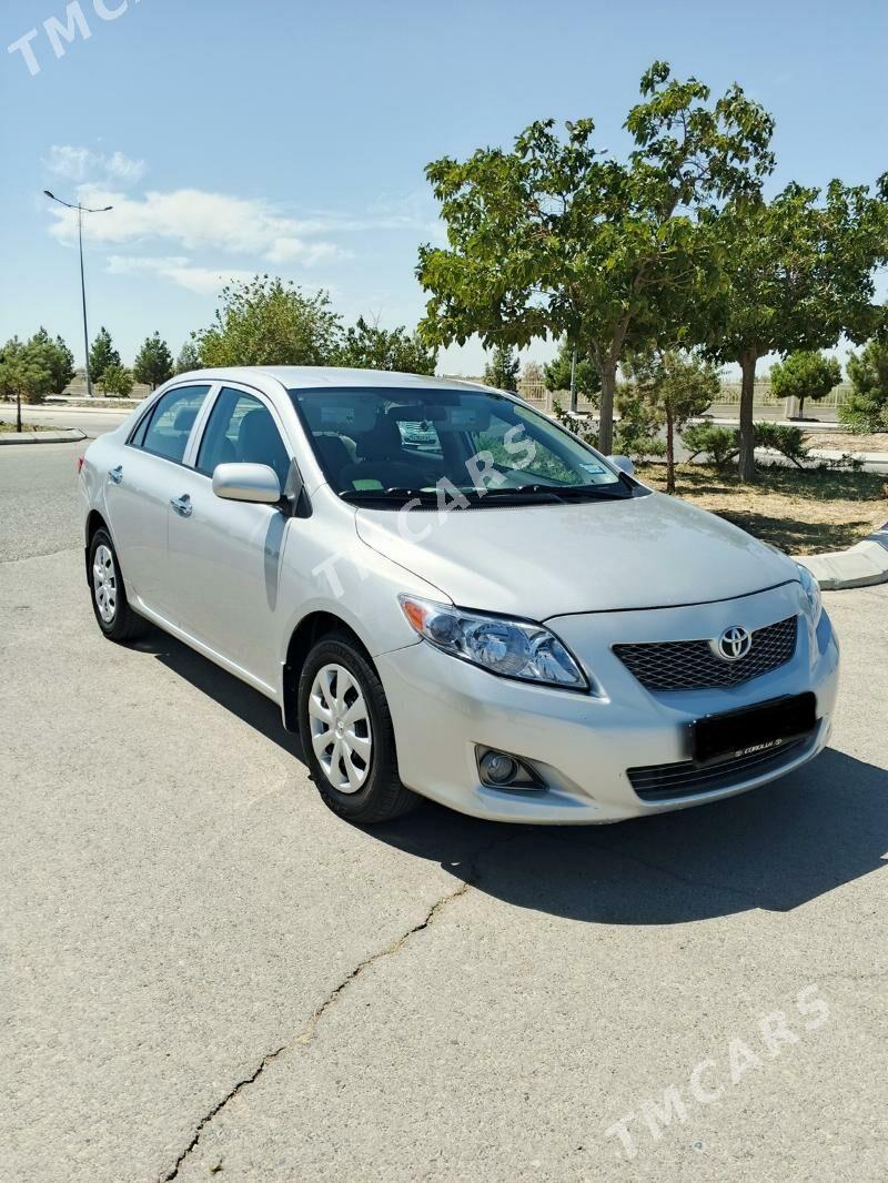 Toyota Corolla 2010 - 155 000 TMT - Дянев - img 4
