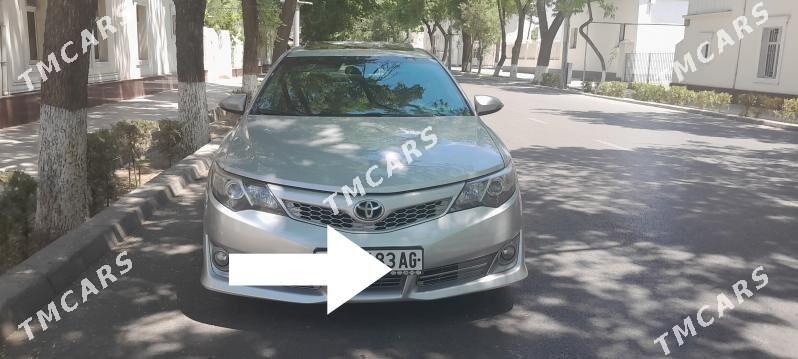 Toyota Camry 2013 - 228 000 TMT - Ашхабад - img 2