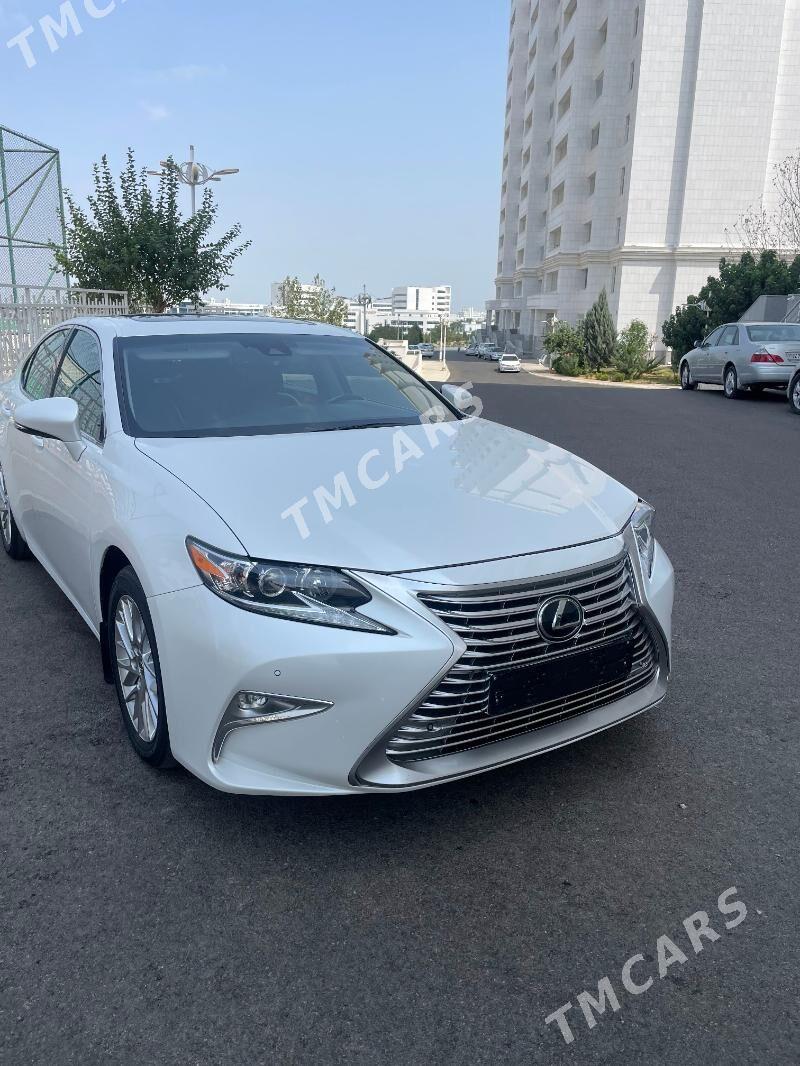 Lexus ES 350 2018 - 345 000 TMT - Ашхабад - img 3