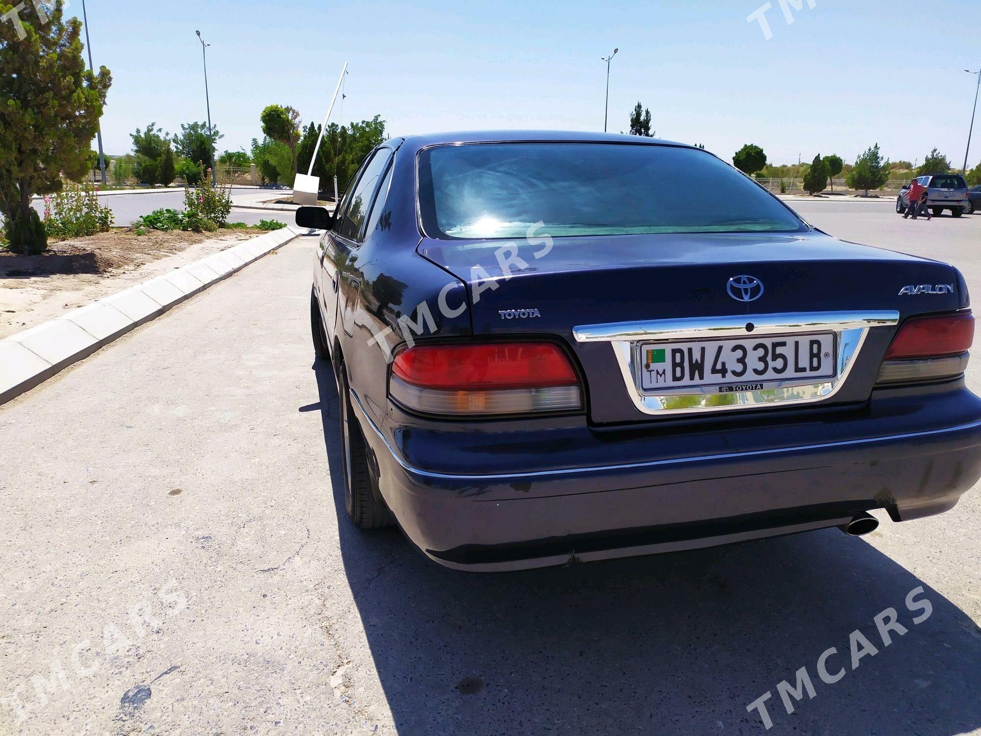 Toyota Avalon 1996 - 94 000 TMT - Туркменабат - img 6