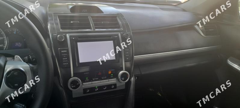 Toyota Camry 2013 - 228 000 TMT - Ашхабад - img 3