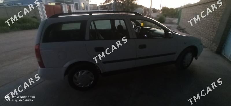 Opel Astra 1999 - 67 000 TMT - Daşoguz - img 3