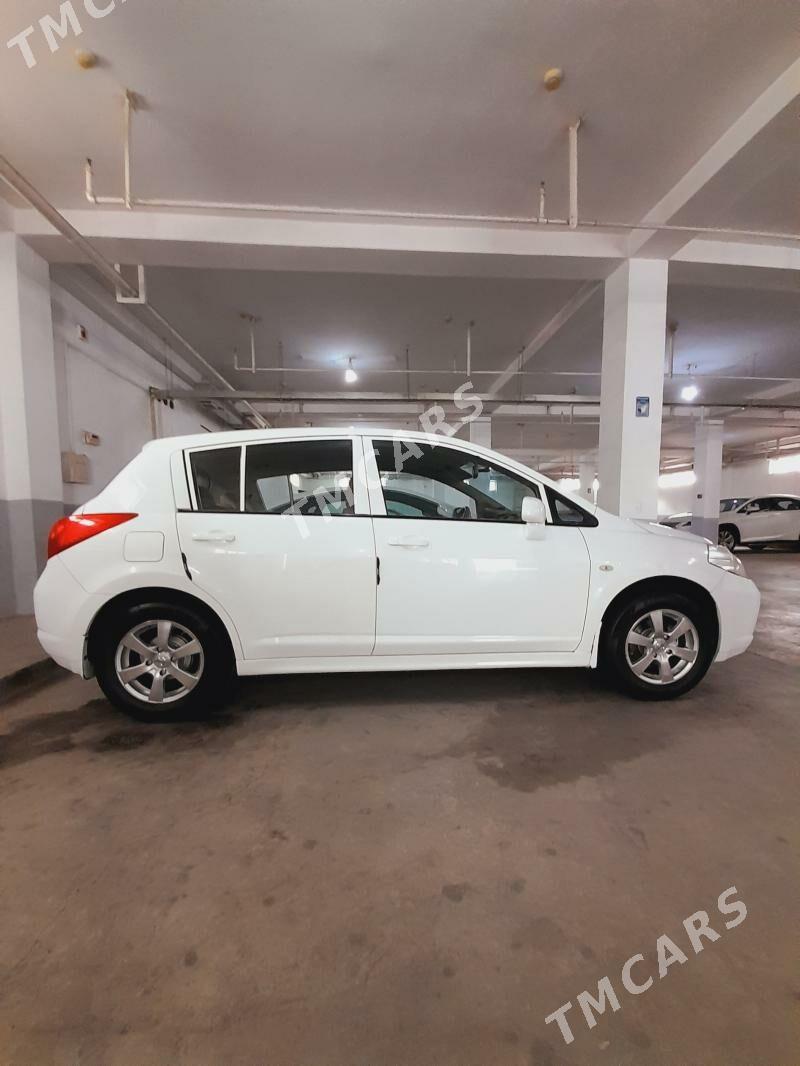 Nissan Tiida 2008 - 130 000 TMT - Aşgabat - img 2