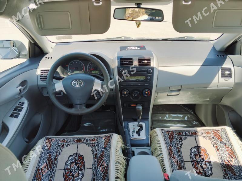 Toyota Corolla 2010 - 155 000 TMT - Дянев - img 9