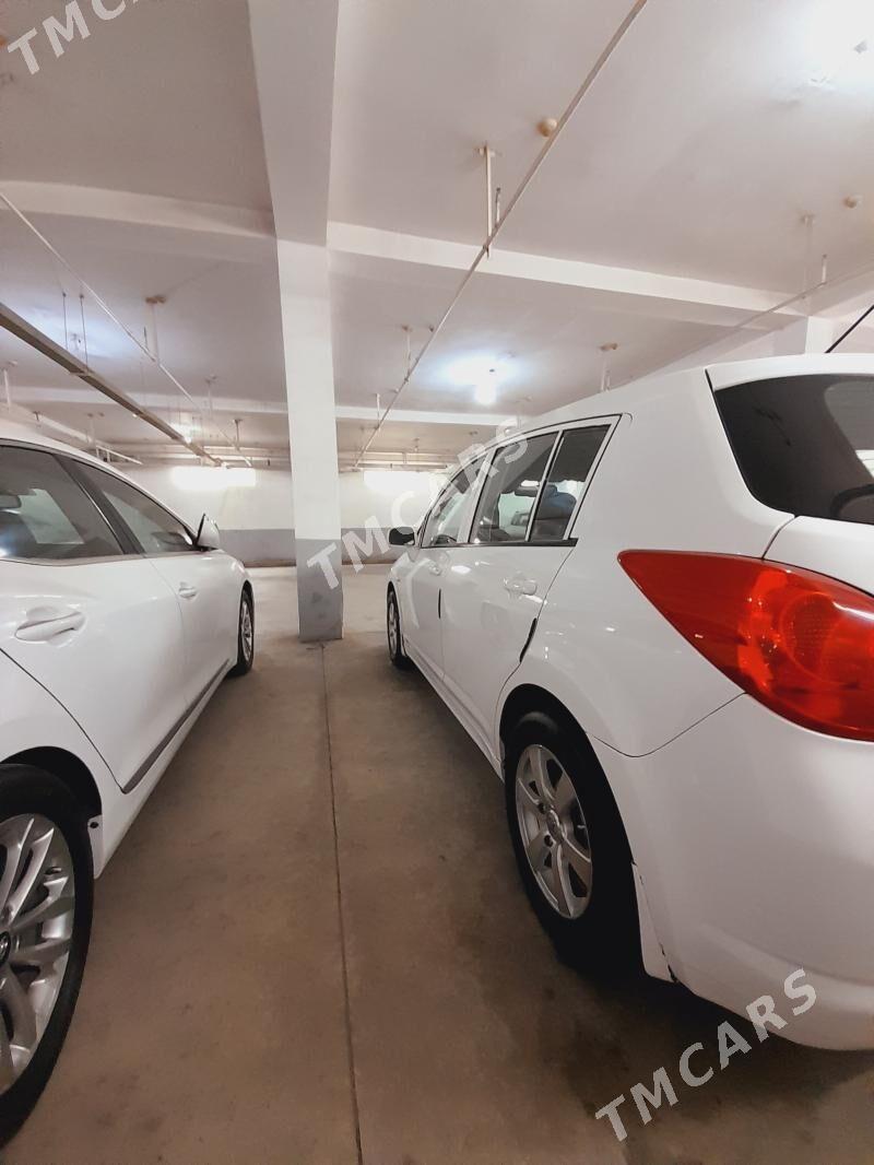 Nissan Tiida 2008 - 130 000 TMT - Aşgabat - img 3