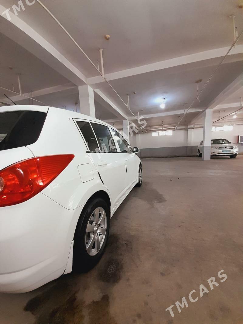 Nissan Tiida 2008 - 130 000 TMT - Aşgabat - img 4