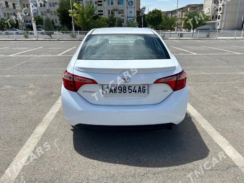Toyota Corolla 2018 - 195 000 TMT - Aşgabat - img 2