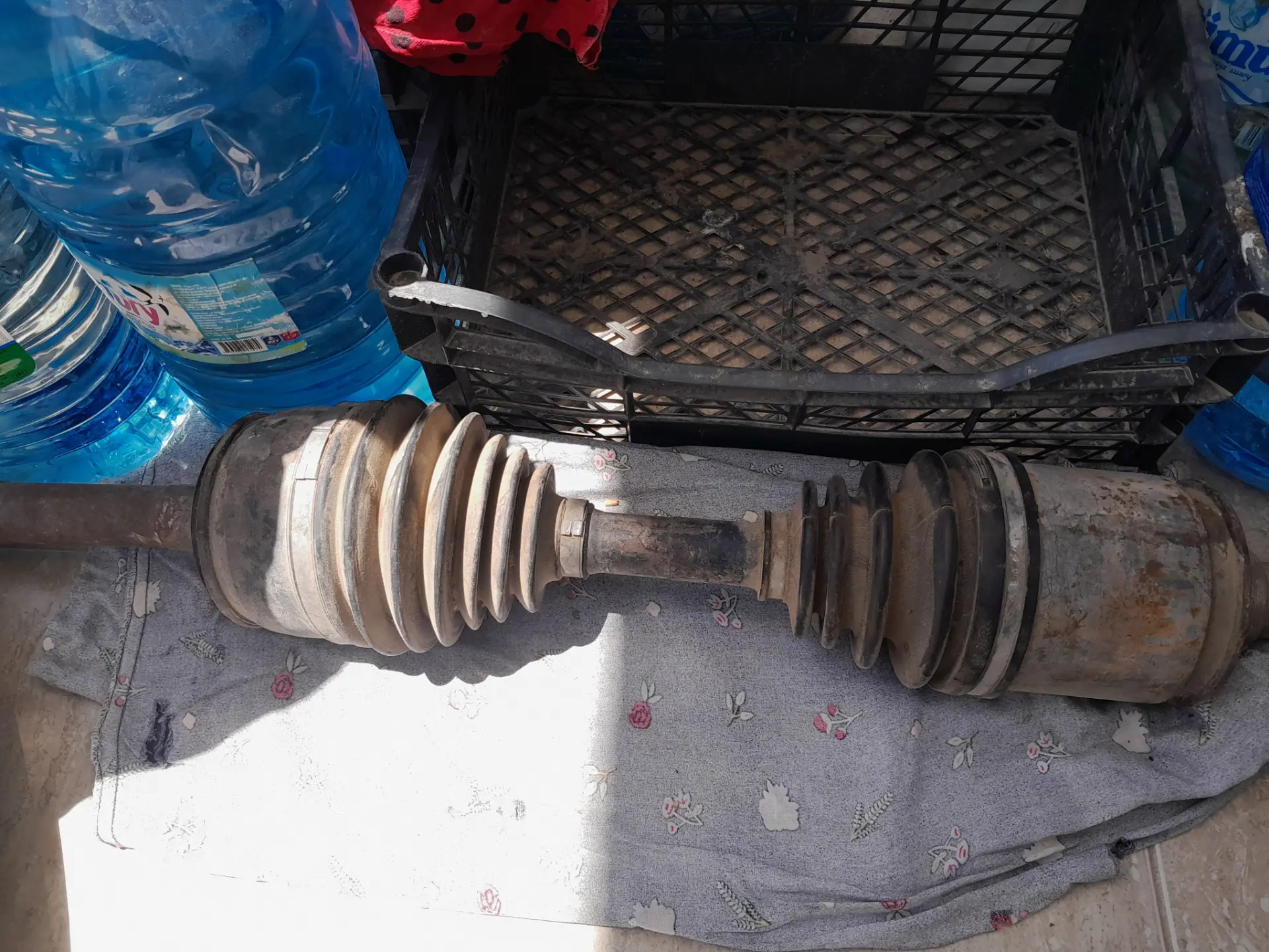 Granat Land Cruiser 2 000 TMT - Ашхабад - img 3