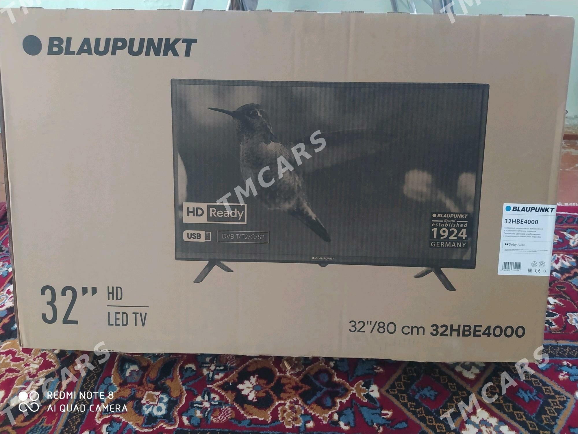 Telewizor 32lik tuneri bilen - Tejen - img 1