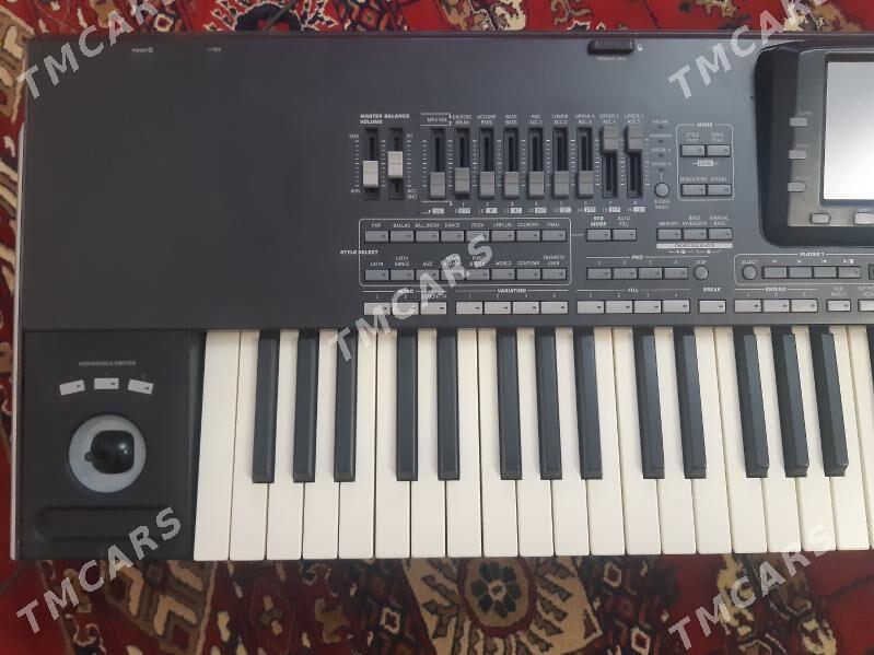 Ritmblok Korg Pa 3X 76 klawis - Дашогуз - img 2
