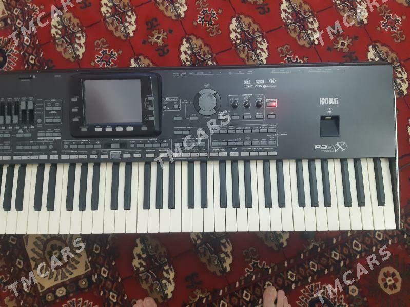 Ritmblok Korg Pa 3X 76 klawis - Дашогуз - img 4