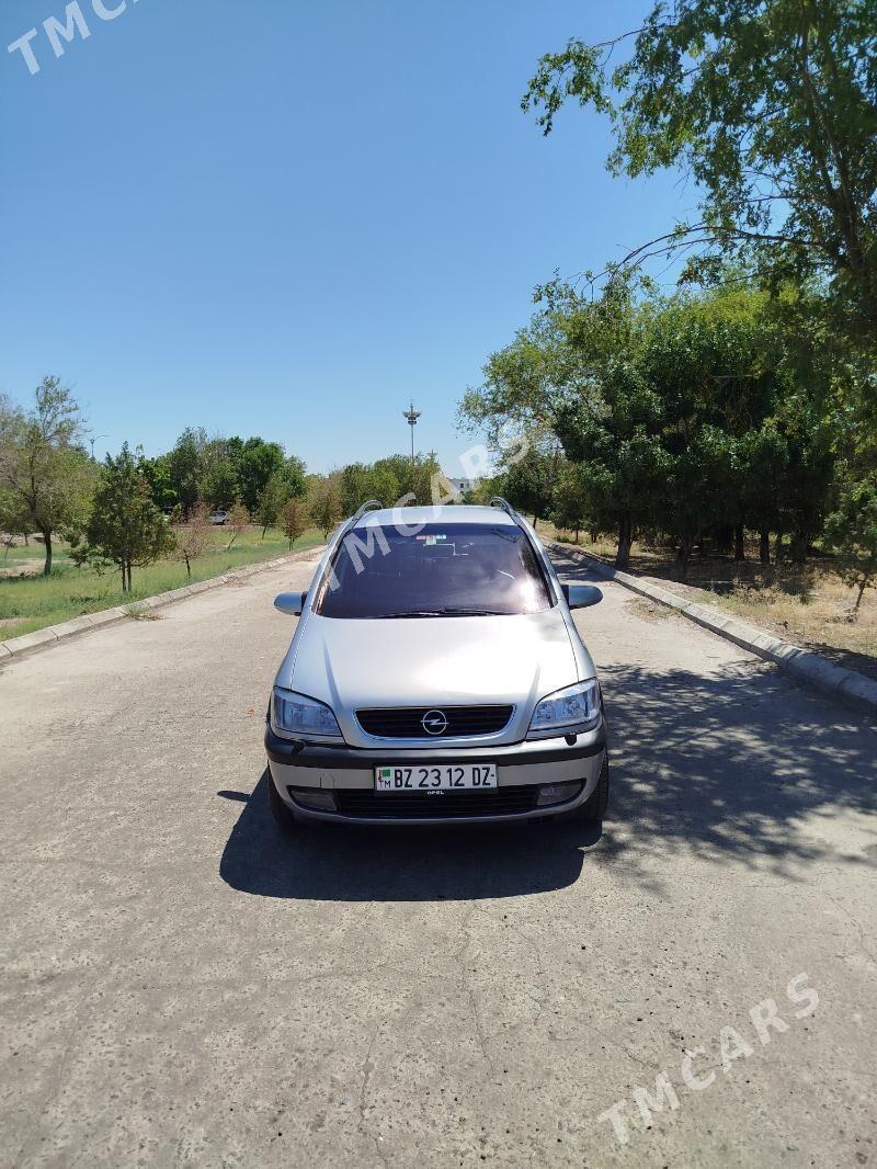 Opel Zafira 2002 - 100 000 TMT - Daşoguz - img 4
