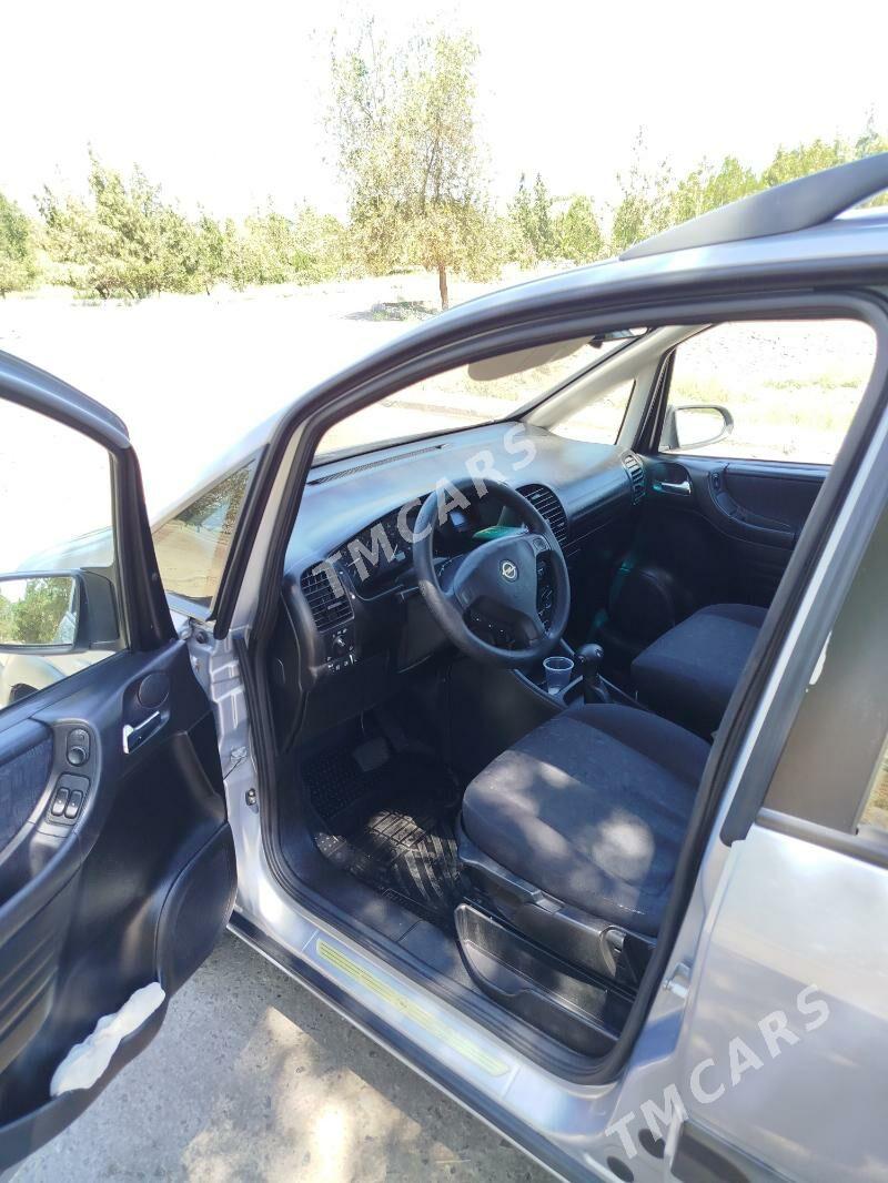 Opel Zafira 2002 - 100 000 TMT - Daşoguz - img 2