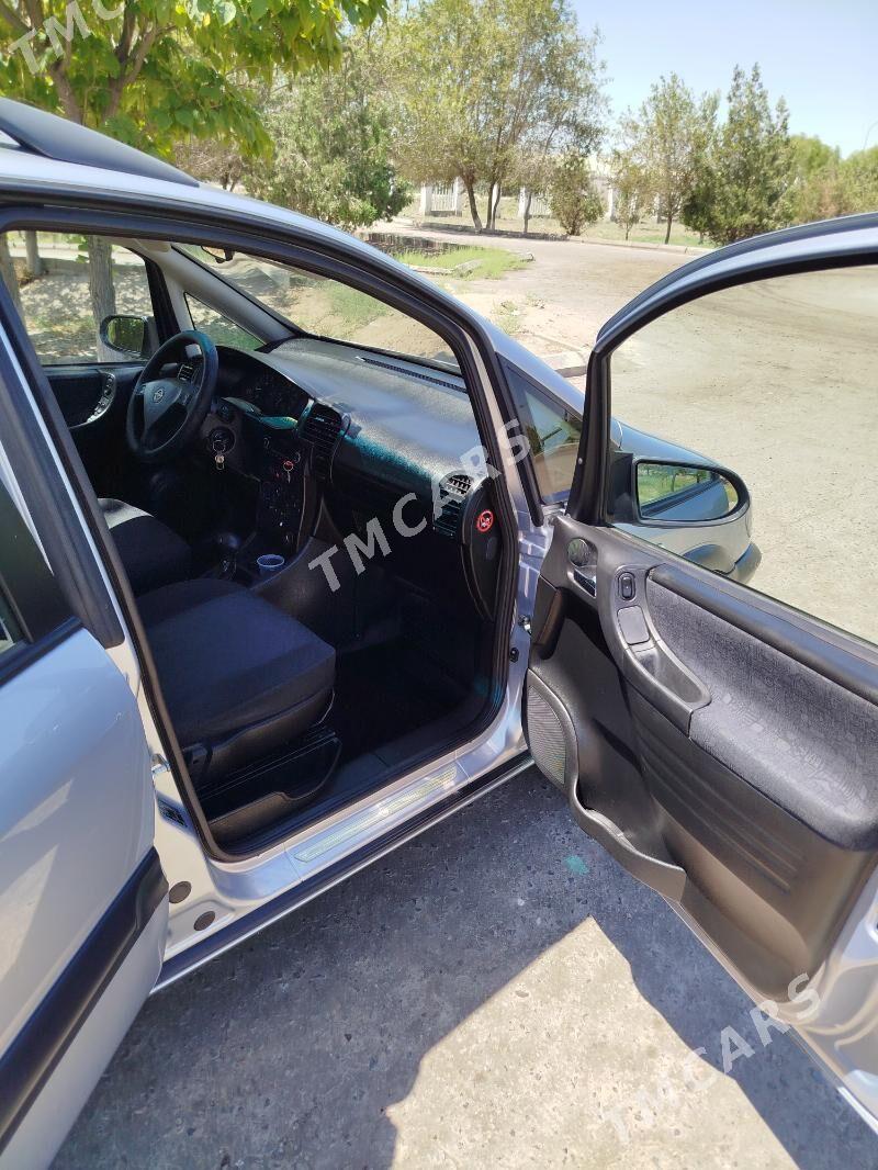 Opel Zafira 2002 - 100 000 TMT - Daşoguz - img 3