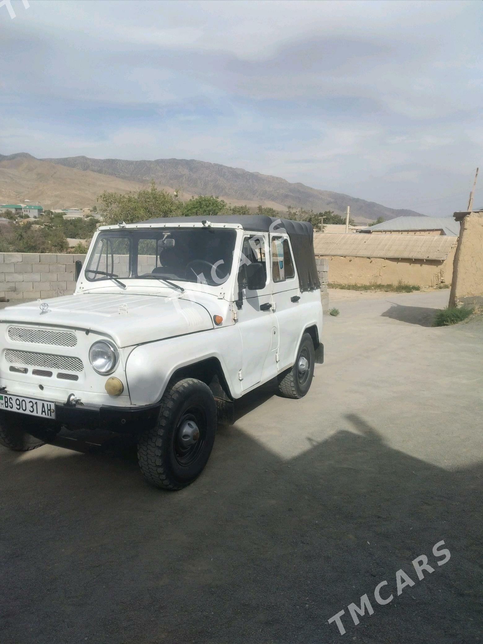 UAZ 469 2001 - 45 000 TMT - Бахарден - img 3