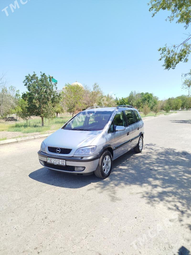Opel Zafira 2002 - 100 000 TMT - Daşoguz - img 7