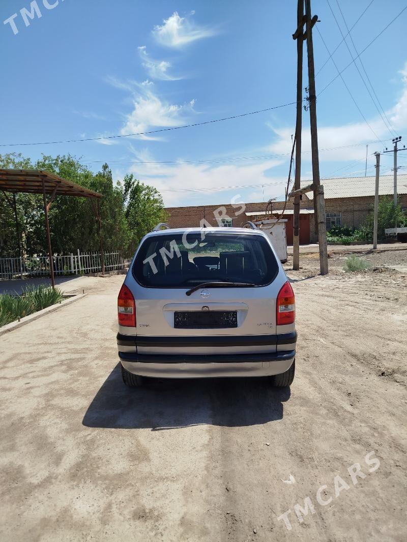 Opel Zafira 2002 - 100 000 TMT - Daşoguz - img 9
