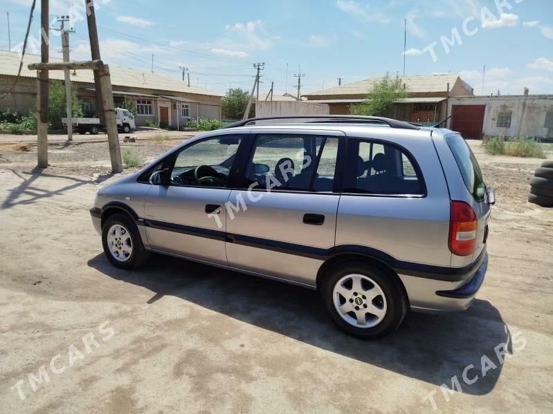 Opel Zafira 2002 - 100 000 TMT - Daşoguz - img 6