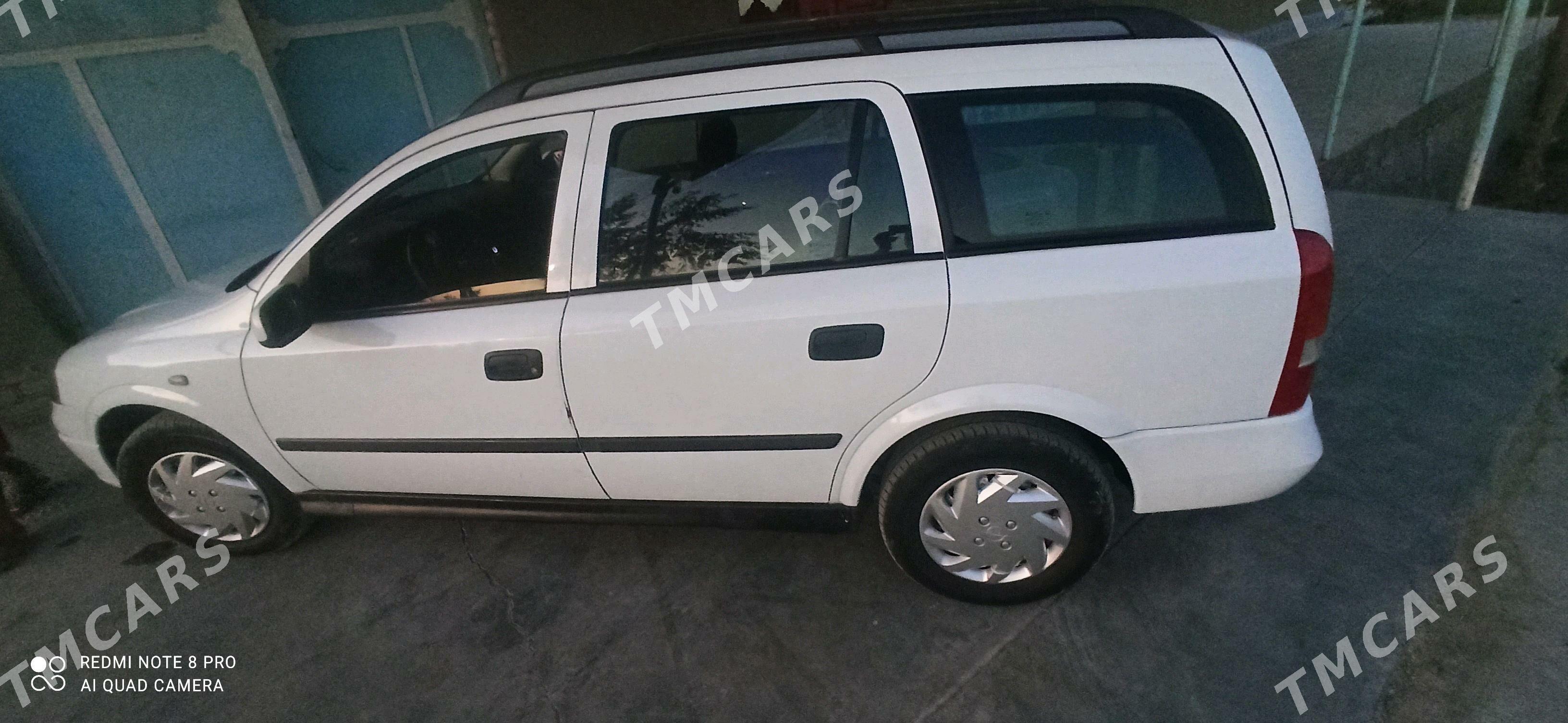 Opel Astra 1999 - 67 000 TMT - Daşoguz - img 5