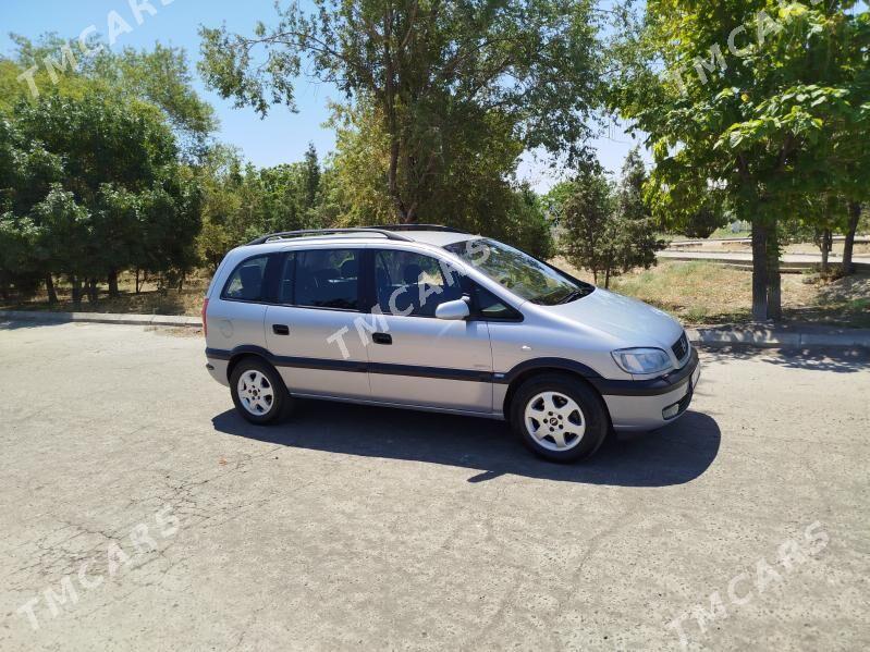 Opel Zafira 2002 - 100 000 TMT - Daşoguz - img 10