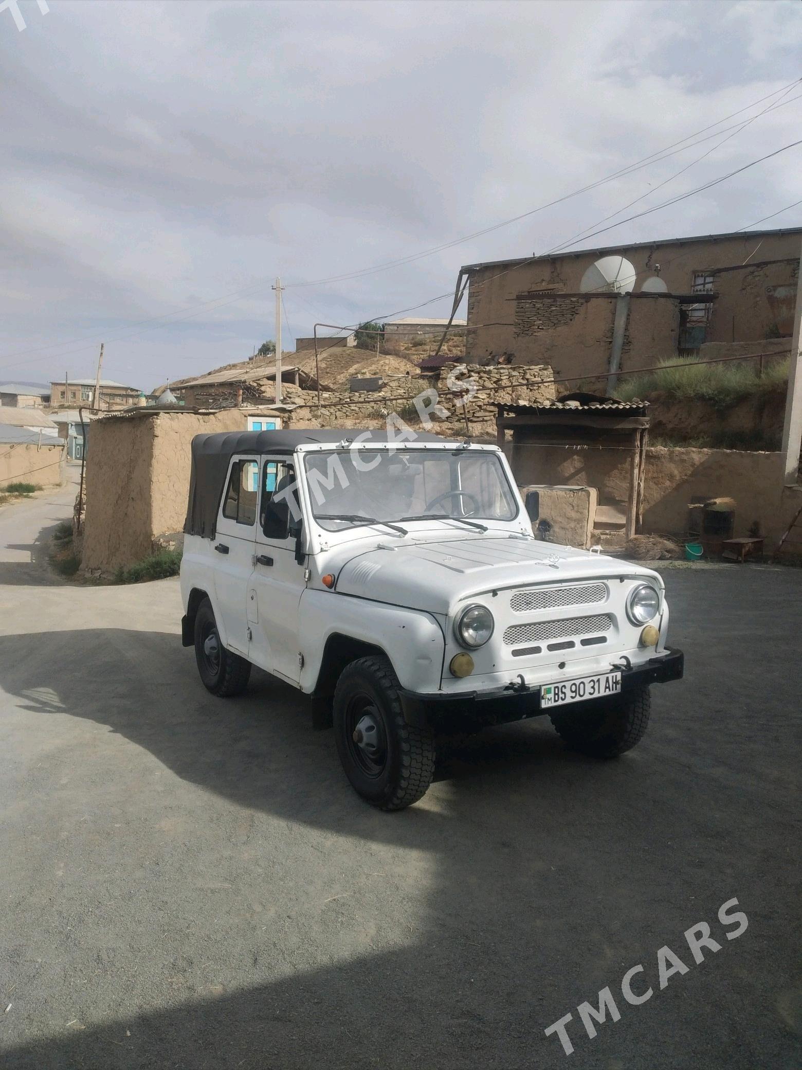 UAZ 469 2001 - 45 000 TMT - Бахарден - img 5