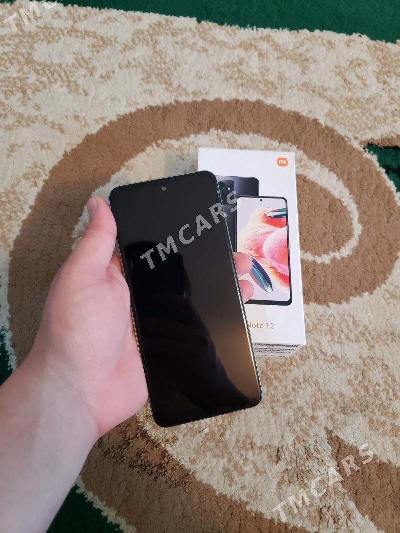 Redmi note12 8/256 - Ашхабад - img 6