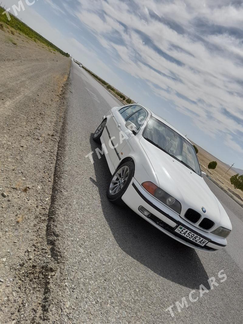 BMW E39 1998 - 63 000 TMT - Бахарден - img 3