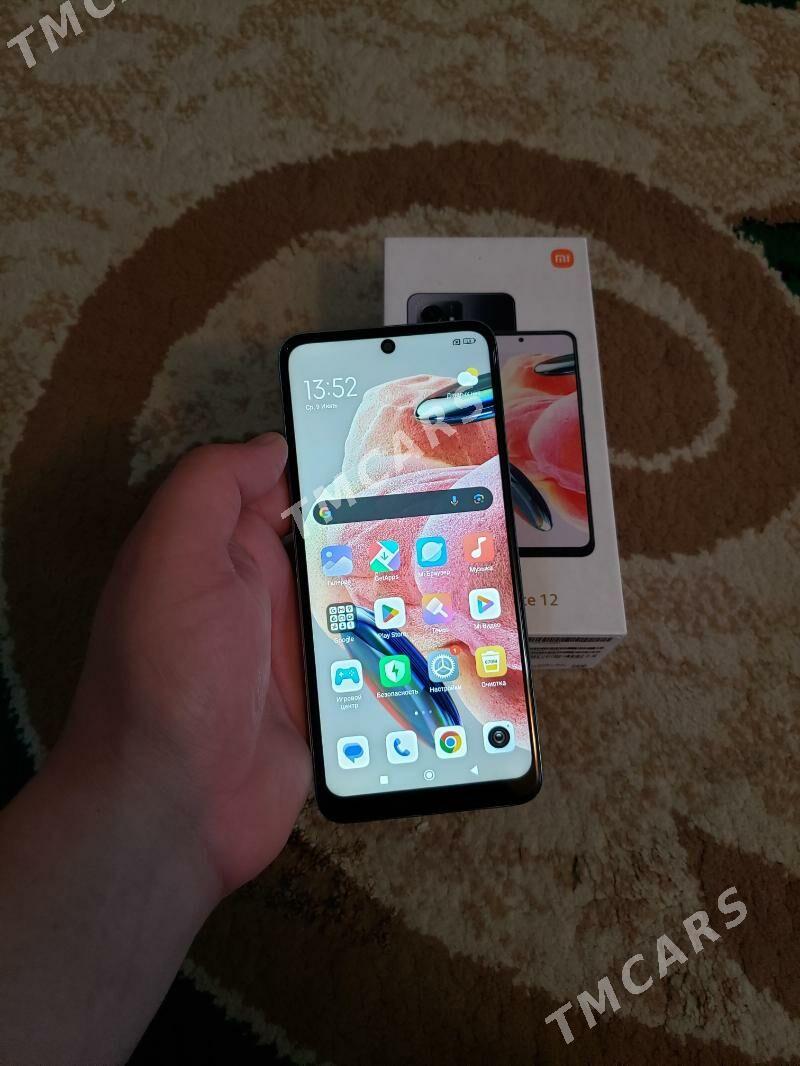 Redmi note12 8/256 - Ашхабад - img 10