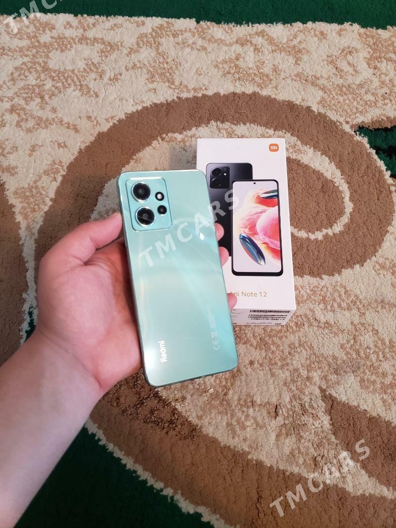 Redmi note12 8/256 - Ашхабад - img 9