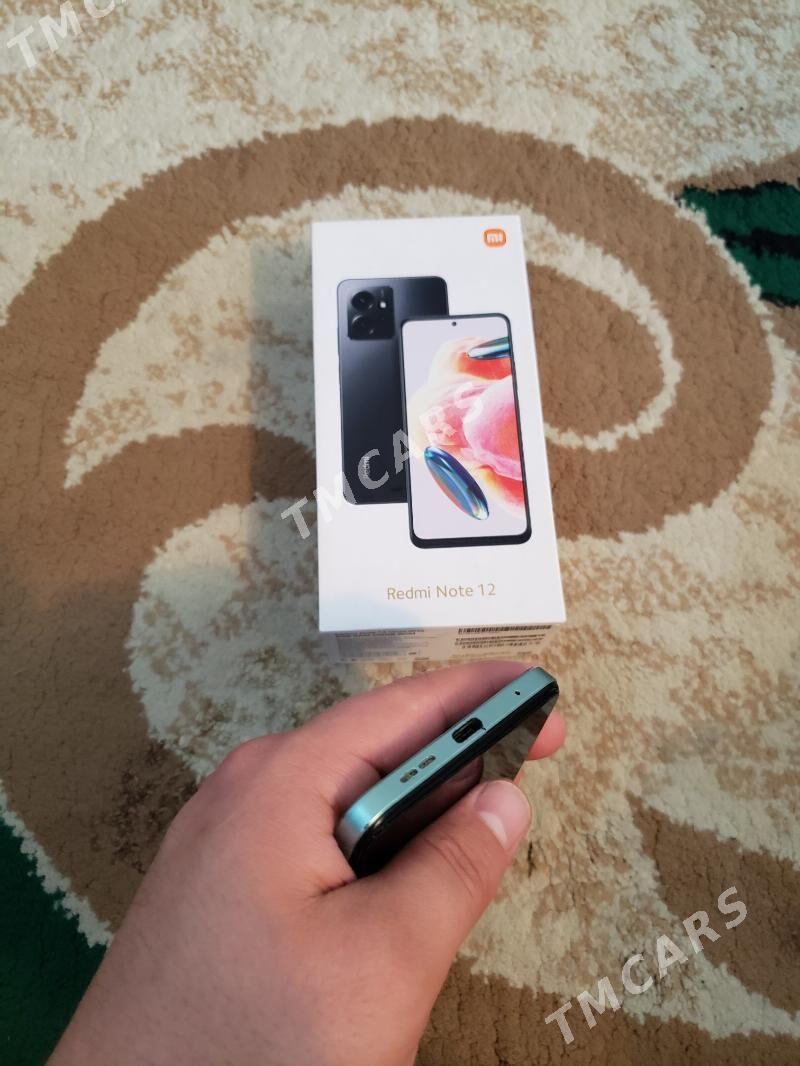 Redmi note12 8/256 - Ашхабад - img 5