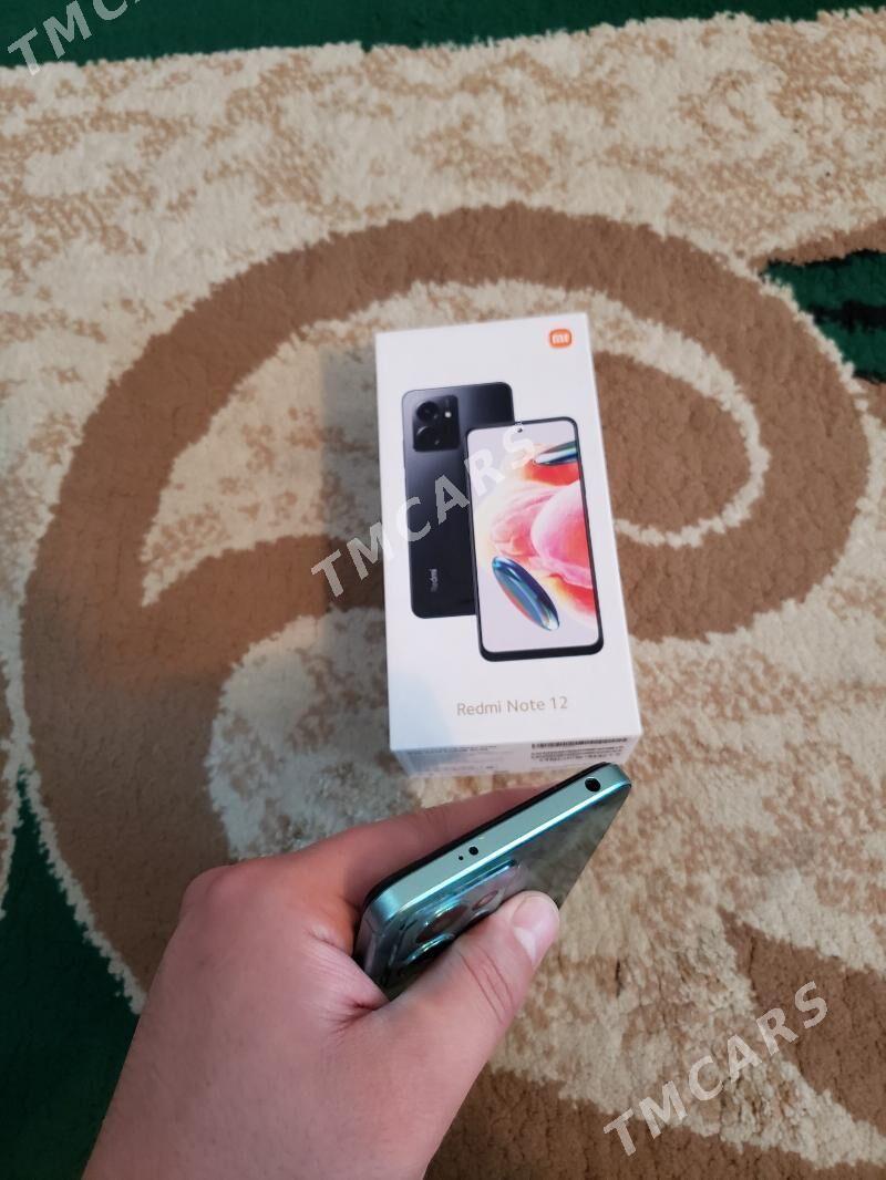 Redmi note12 8/256 - Ашхабад - img 4