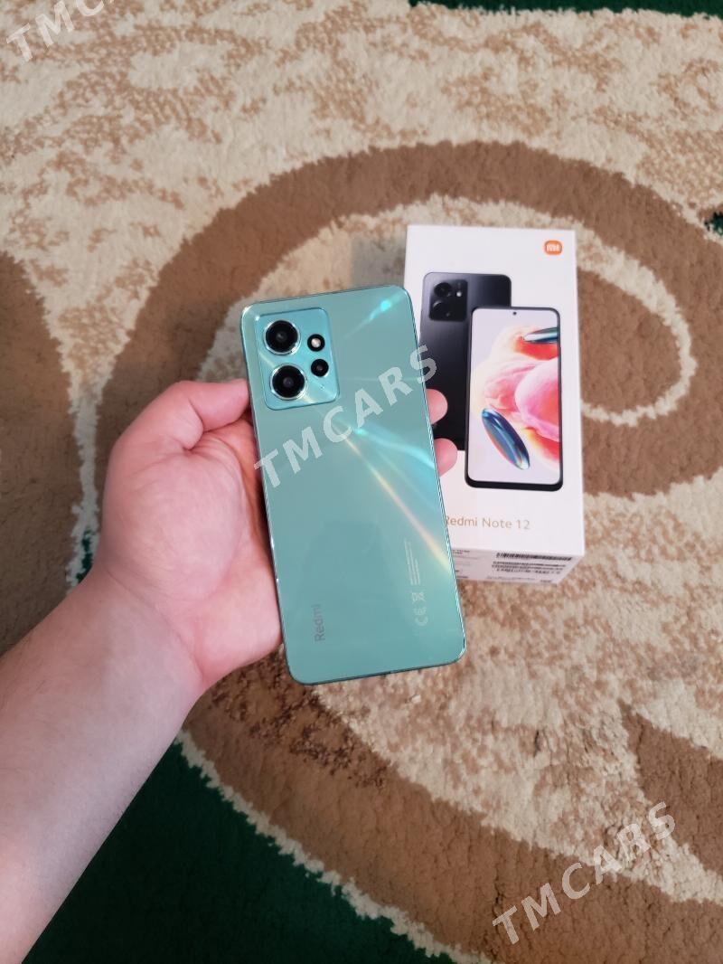 Redmi note12 8/256 - Ашхабад - img 3