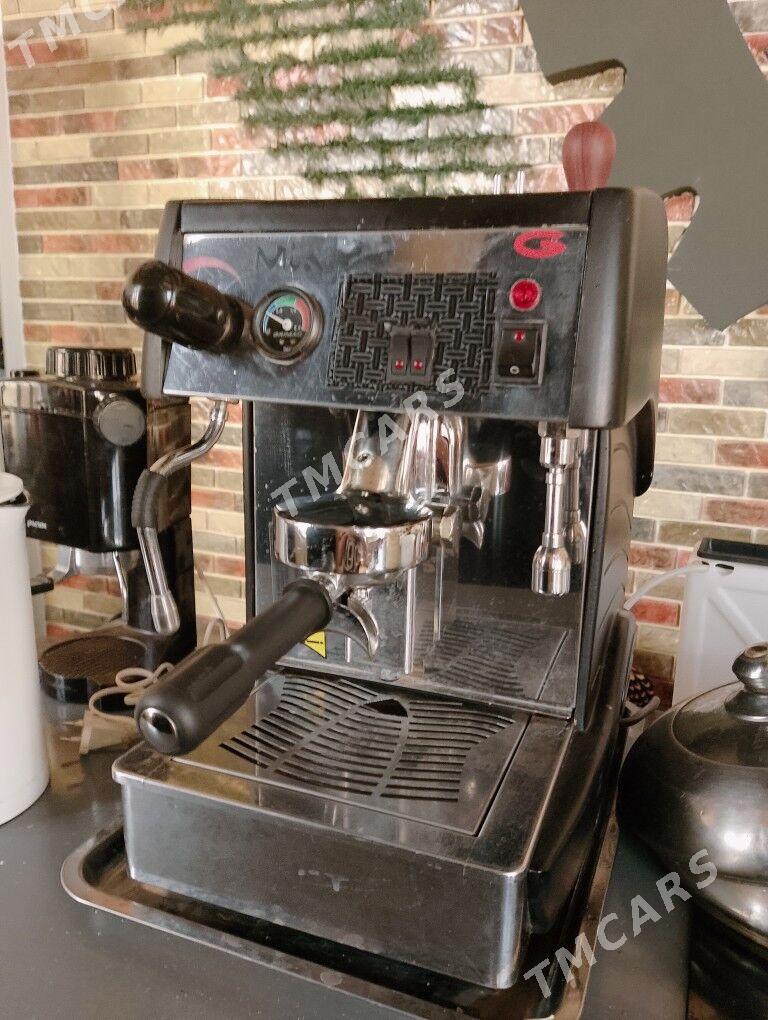 Koffe aparat Kappucino - Mary - img 2