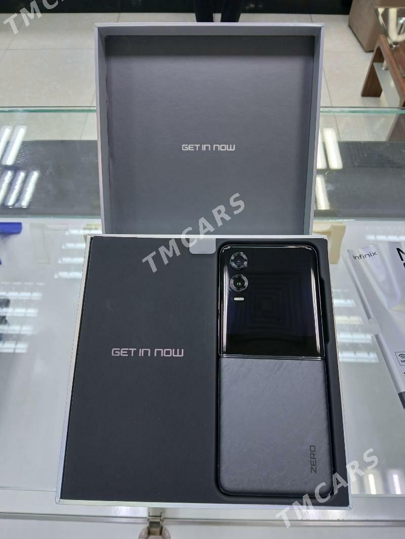 Infinix Zero Flip - Balkanabat - img 3