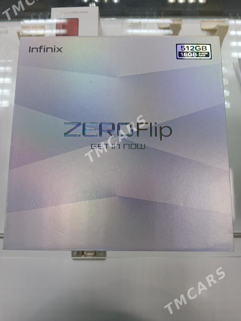 Infinix Zero Flip - Balkanabat - img 4