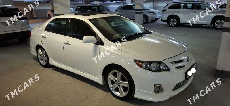 Toyota Corolla 2012 - 176 000 TMT - Ашхабад - img 2